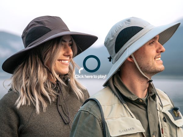 GearTOP - Wholesale Bucket Hat - Unisex - Men/Women Outdoor Sun Protection Bucket Hat - UPF 50 Sun Hat6