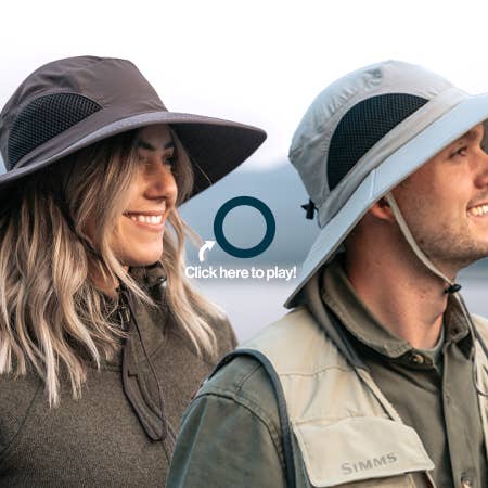 GearTOP - Vendita all'ingrosso Cappello da pescatore - Unisex - Cappello da pescatore con protezione solare per esterni da uomo/donna - Cappello da sole UPF 506