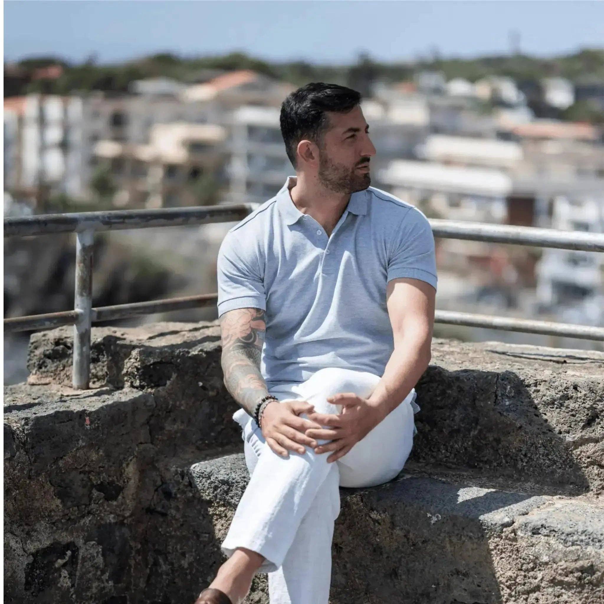 Grijs Sperlonga voor groothandel op Faire7