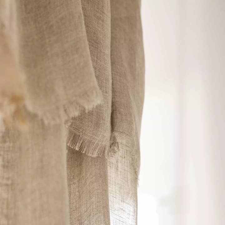 CURTAIN BERGAME for wholesale by Haomy