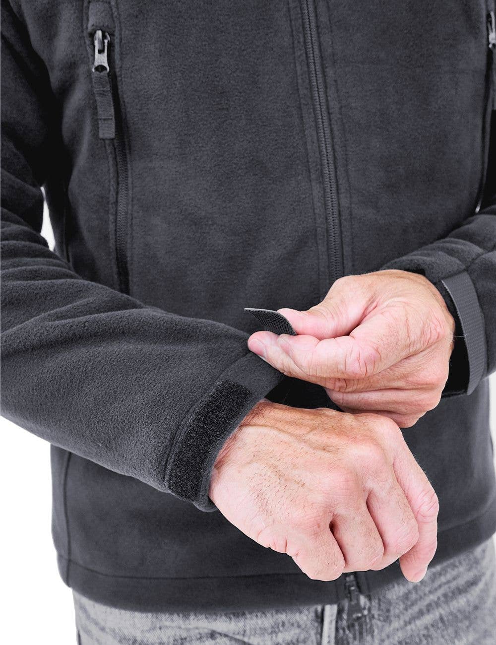 Antarctica Outdoors - Wholesale Fleece - Women's - ANTARCTICA GEAR Heated Jacket, Polar Fleece Coat for Women10