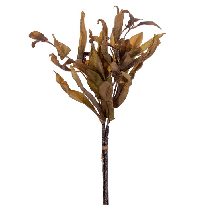 Vickerman 20" Light Green Lvs Bundle 2/Bag for wholesale by Vickerman