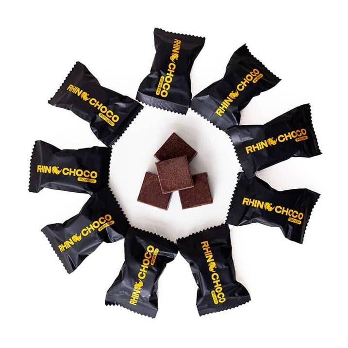Herbal Honey - Wholesale Chocolate Bar - Rhino Choco Power