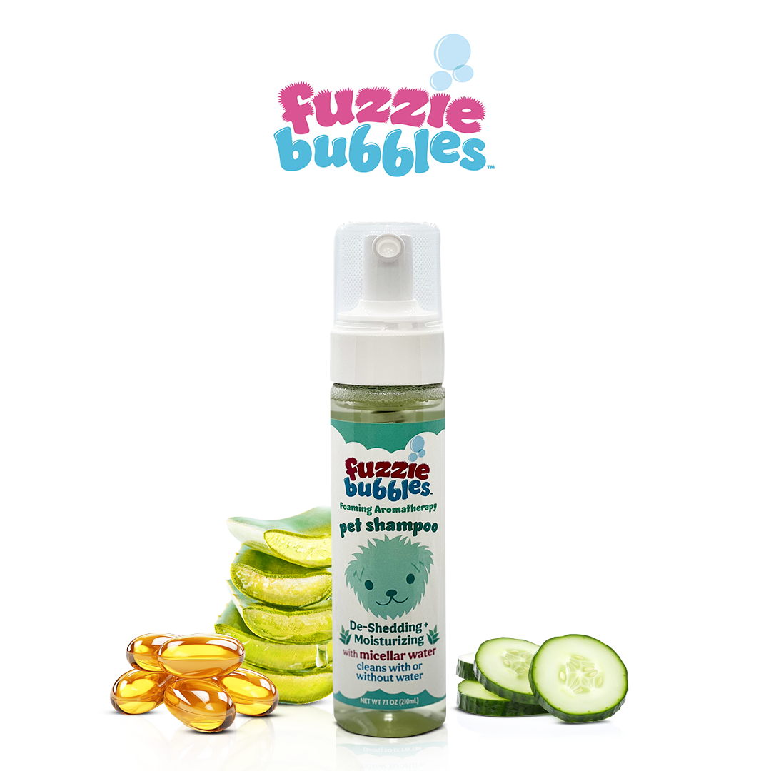 Jojo Modern Pets - Wholesale Pet Shampoo - Dog - DeShedding + Moisturizing Foaming Aromatherapy Pet Shampoo0