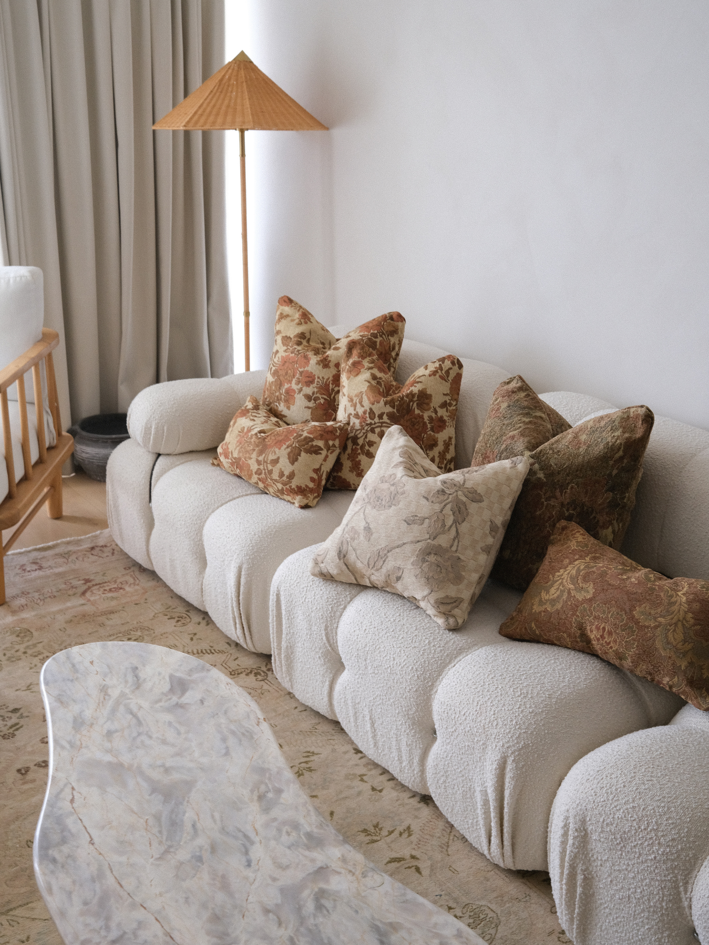 Twenty Third by Deanne - Venta al por mayor Funda de cojín - Almohada Sylvie Tapestry7