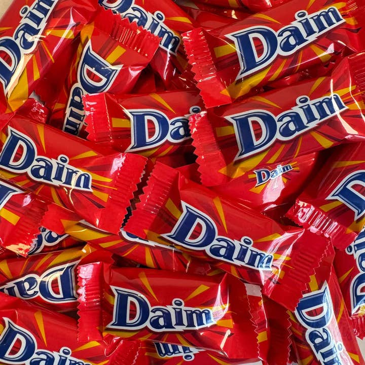 Daim Chokolade for engroshandel hos Scandi Wholesale