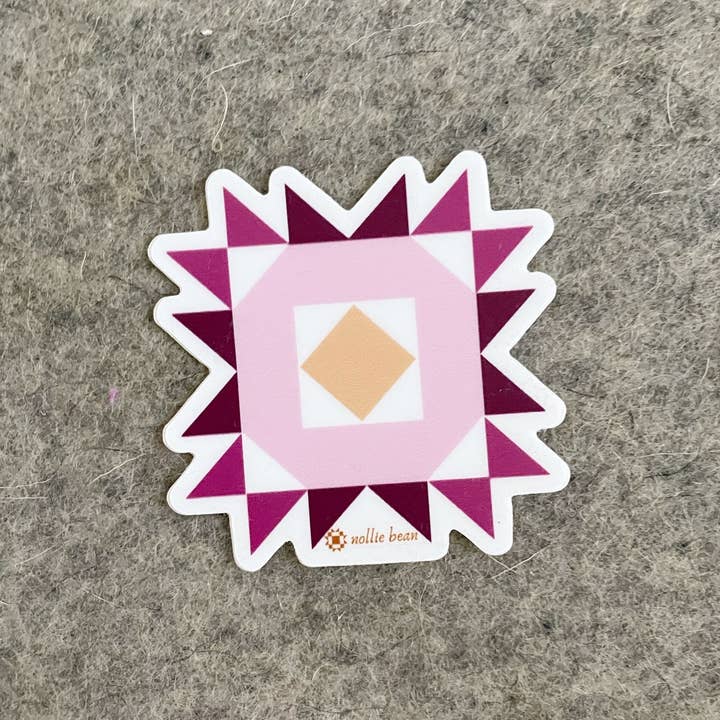 Nollie Bean - Wholesale Sticker - Avalon Sticker Trio4