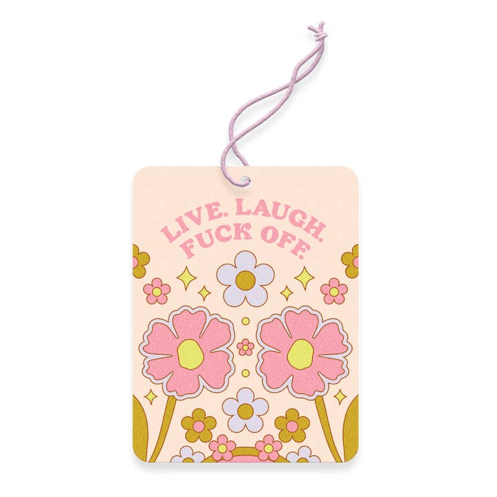 Talking Out of Turn - Wholesale Air Freshener - *NEW Styles* Air Fresheners0