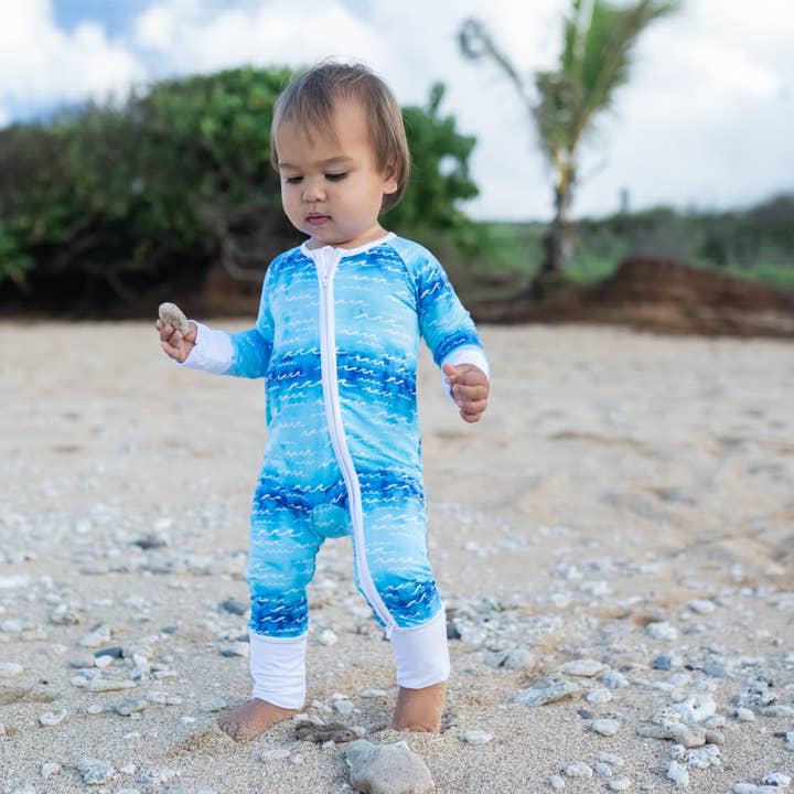 Coco Moon – wholesale Byxdress - Baby – Nalu Bambu Overall2