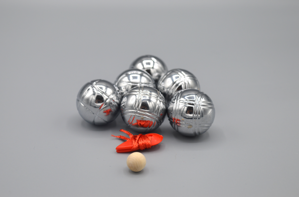 Baby Pétanque - Wholesale Sporting Accessories - Set of 6 mini petanque balls1