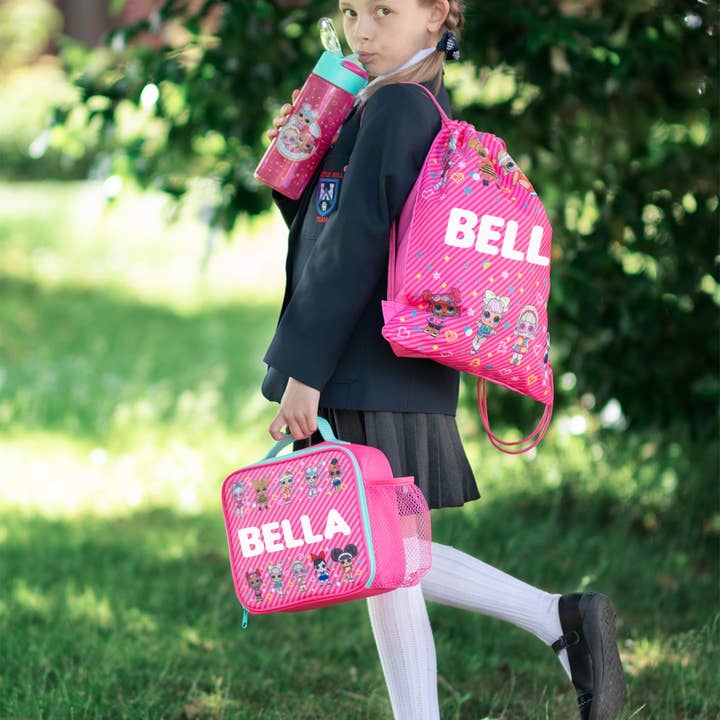 Fringoo Group Ltd - Venta al por mayor Botellas de agua - Botella LOL con pajita 700 ml - LOL3