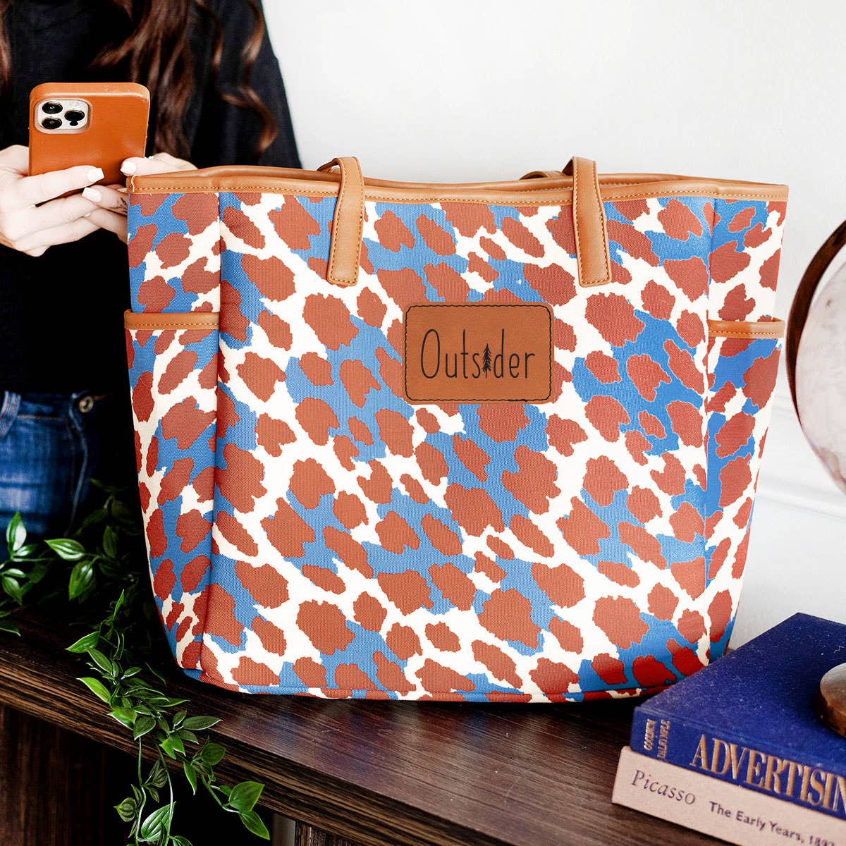 Viv&Lou - Wholesale Tote Bag - Women's - Outsider Hayden Tote4