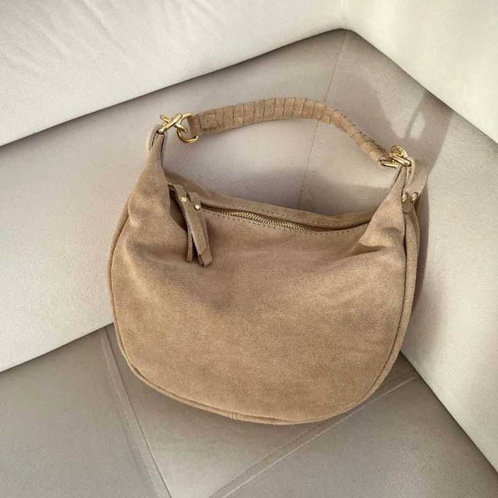 Anais - Wholesale Shoulder Bag - Women's - Andie D1802 leather shoulder bag3