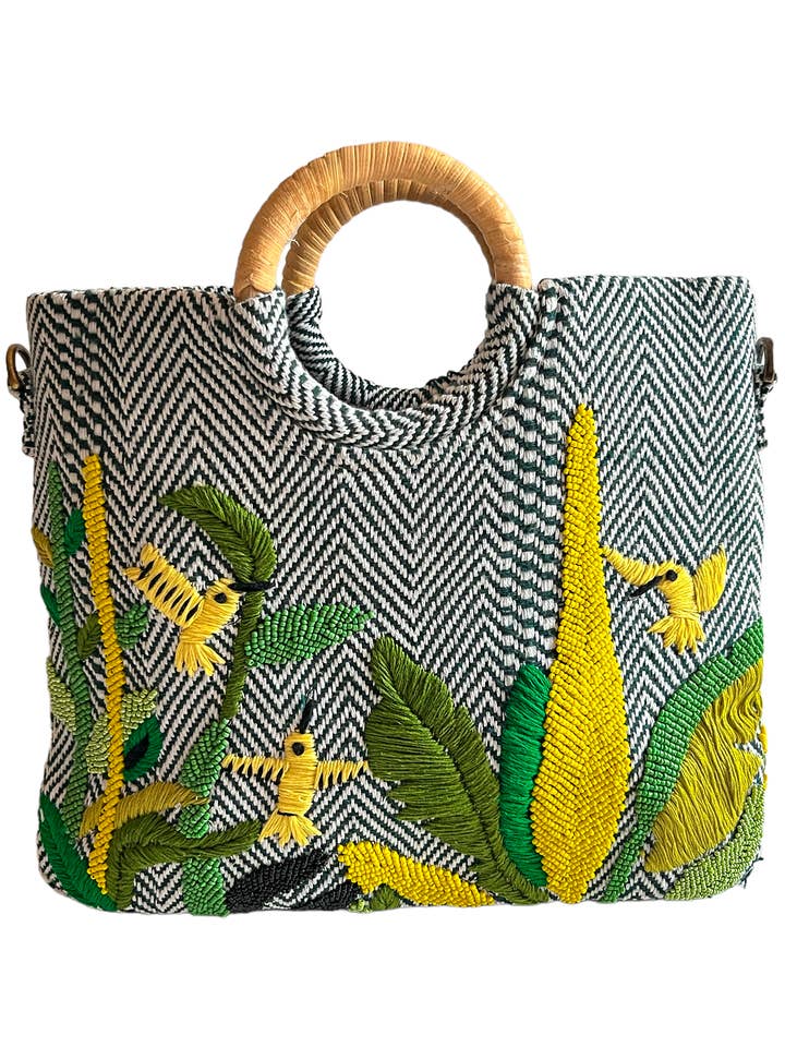 SAC À MAIN LOLA AMKLH-001 pour la vente par Ethnique