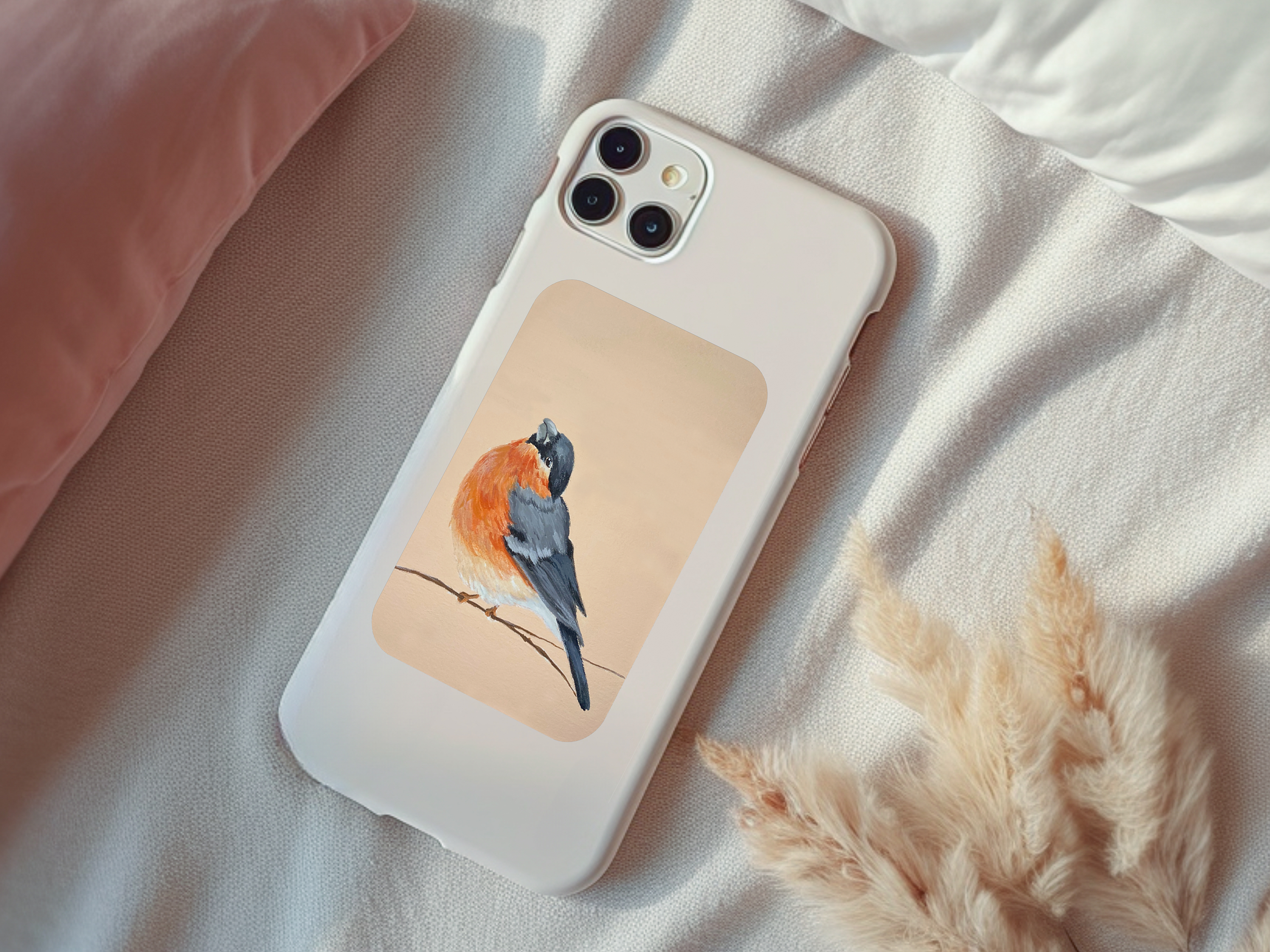 Victoria in Design - Wholesale Sticker - The Robin Vinyl Sticker5