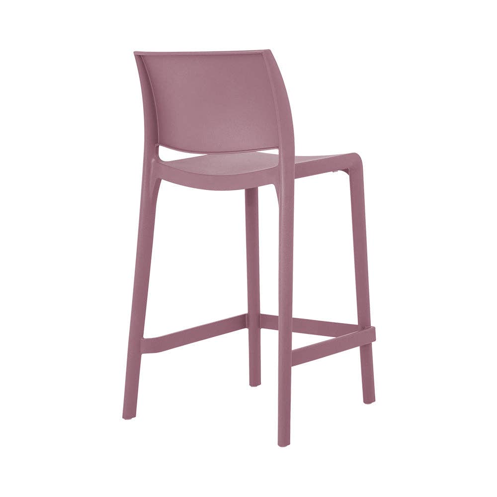 Lagoon Furniture America Corp - Wholesale Stool - Lagoon SENSILLA 7211C Stackable Counter Stool - 2 pcs / set13