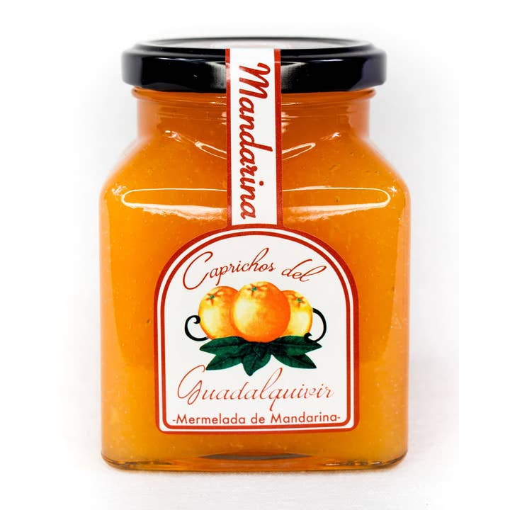 Caprichos Del Guadalquivir - Tangerine Marmalade - 10.9 oz for wholesale by Alta Gama Foods