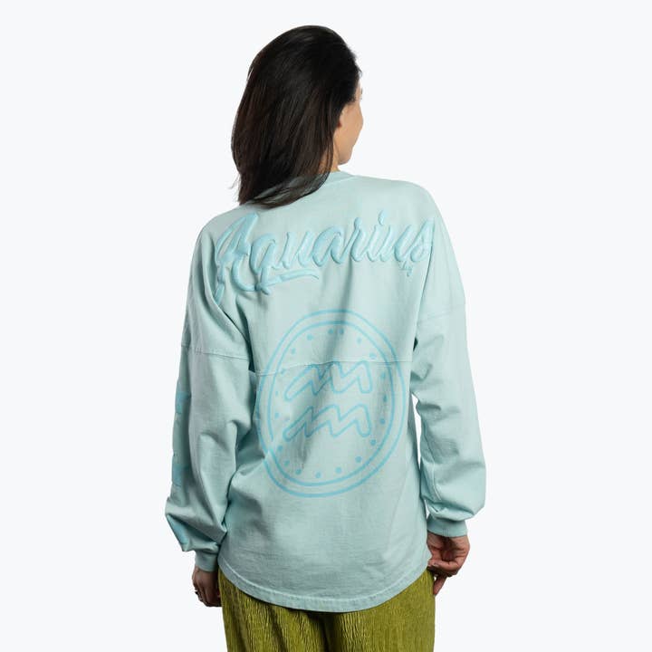 Lug - Wholesale Graphic Sweatshirt - Unisex - Lug x Spirit Jersey® - Zodiac Collection