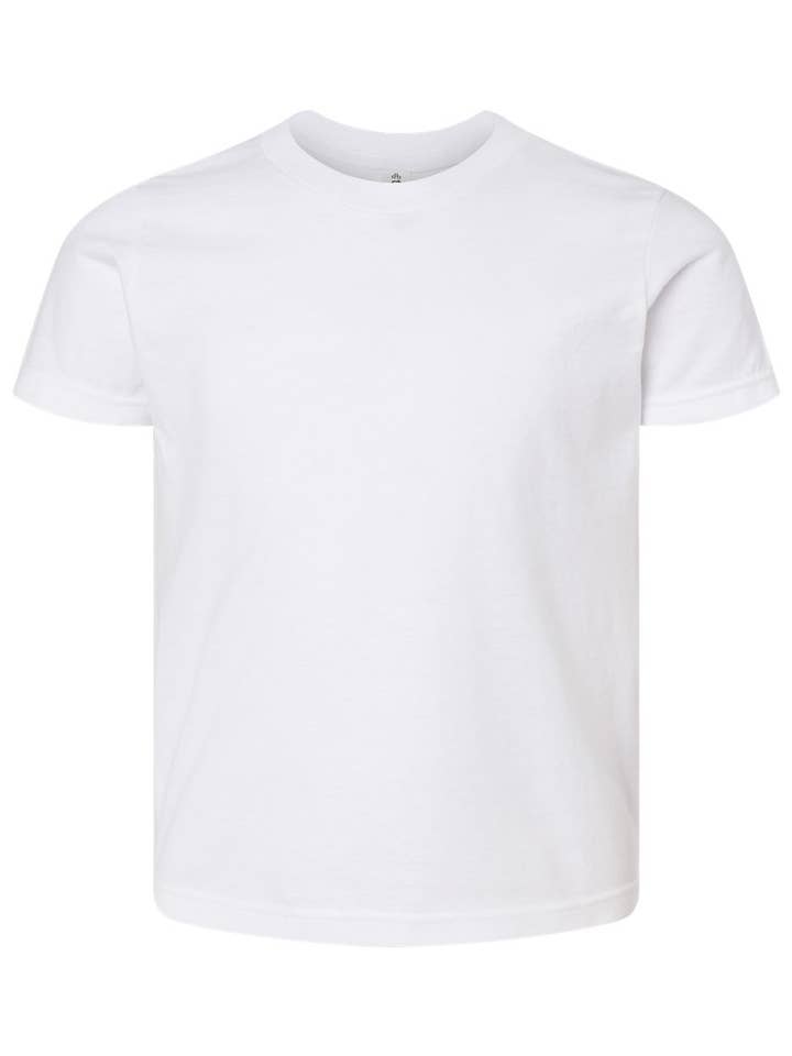 Tultex® Jeugd Fijn Jersey T-Shirt voor wholesale door Radyan