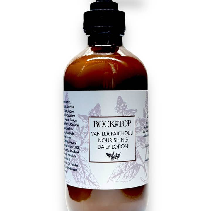Nourishing Daily Lotion for wholesale by Rock the Top Inc.
