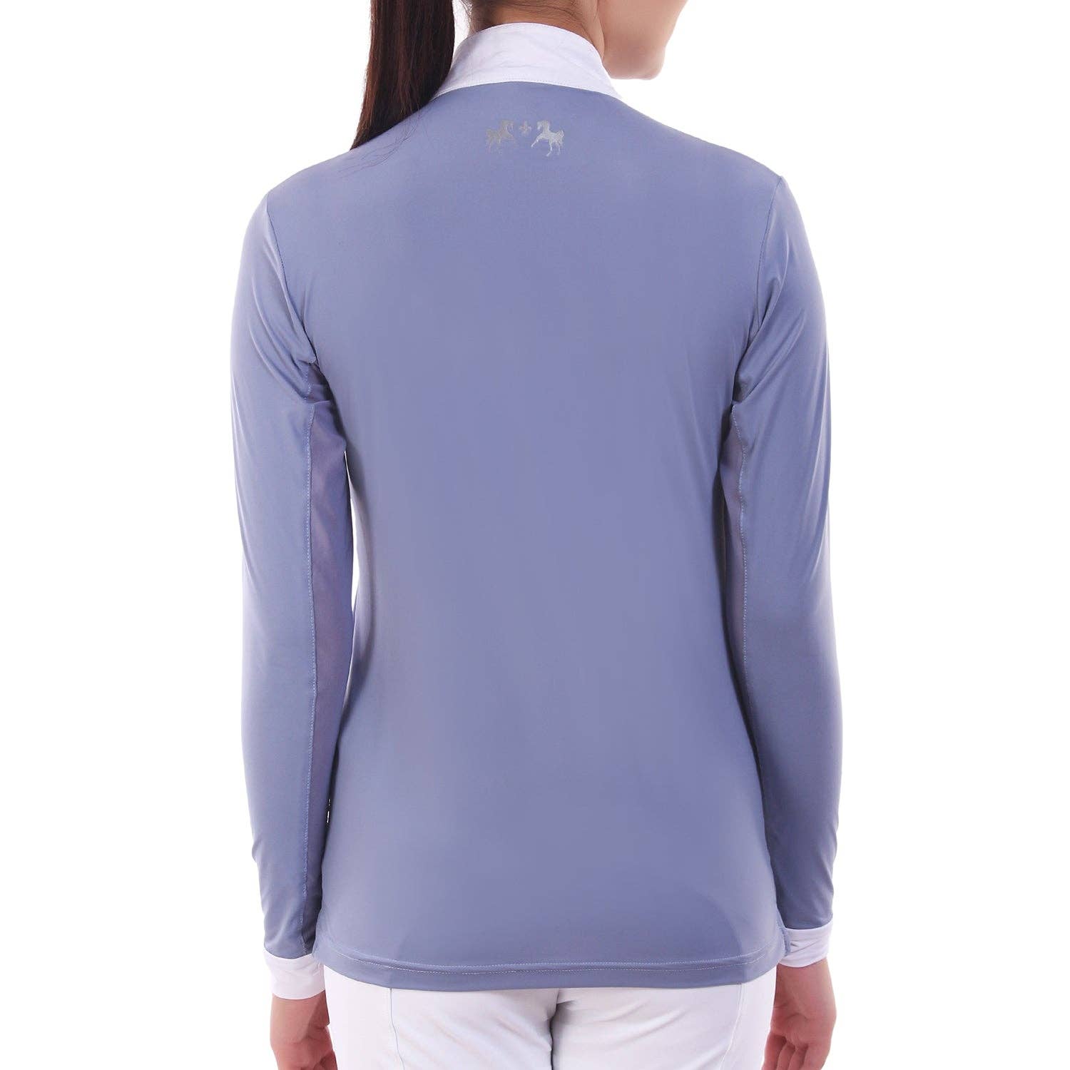 JPC Equestrian - Wholesale T-Shirt - Women's - Equine Couture Ladies Icefil Sun Shirt40
