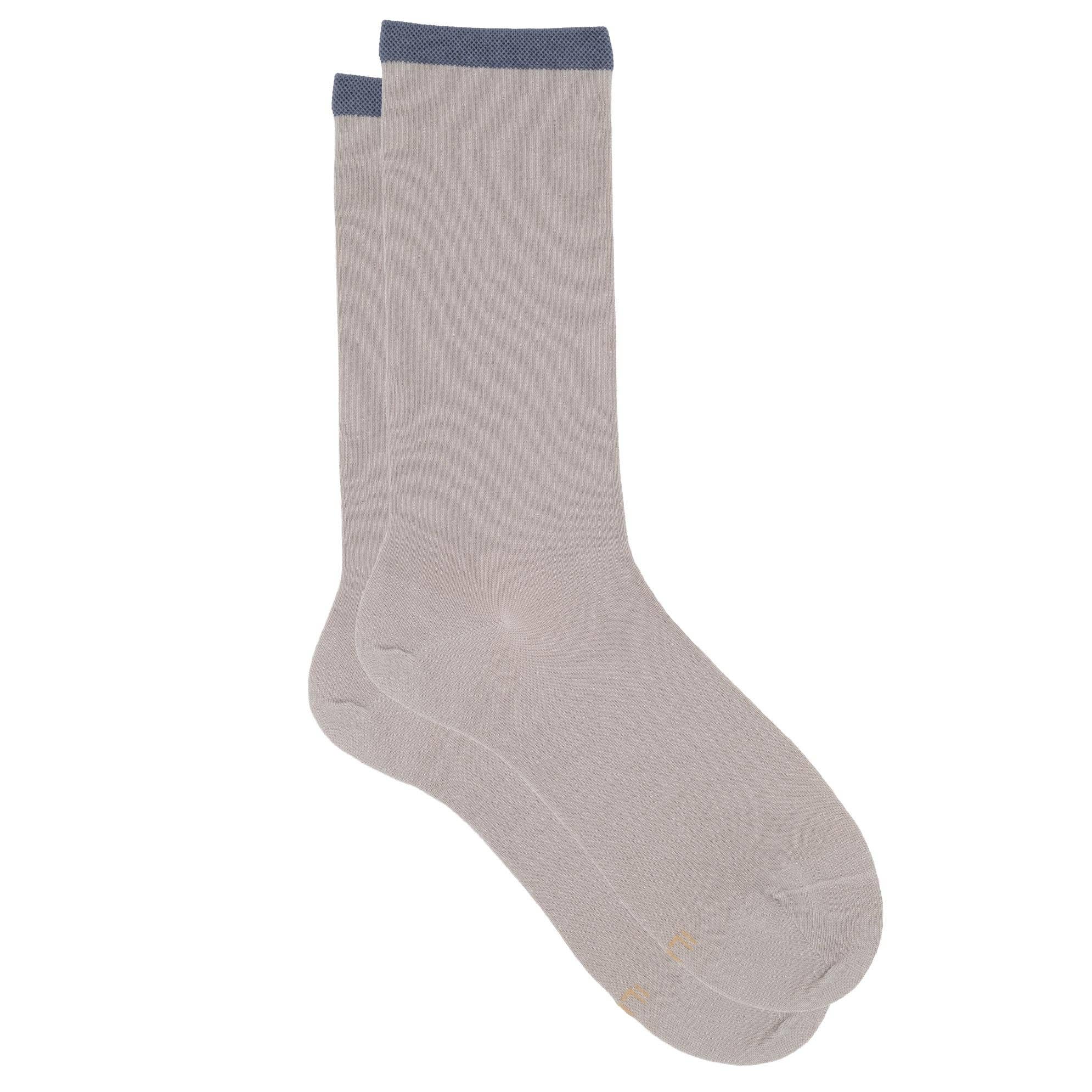 iLux - Wholesale Socks - Women's - Lotus -Tencel Tipped Lightweight Bodysock9
