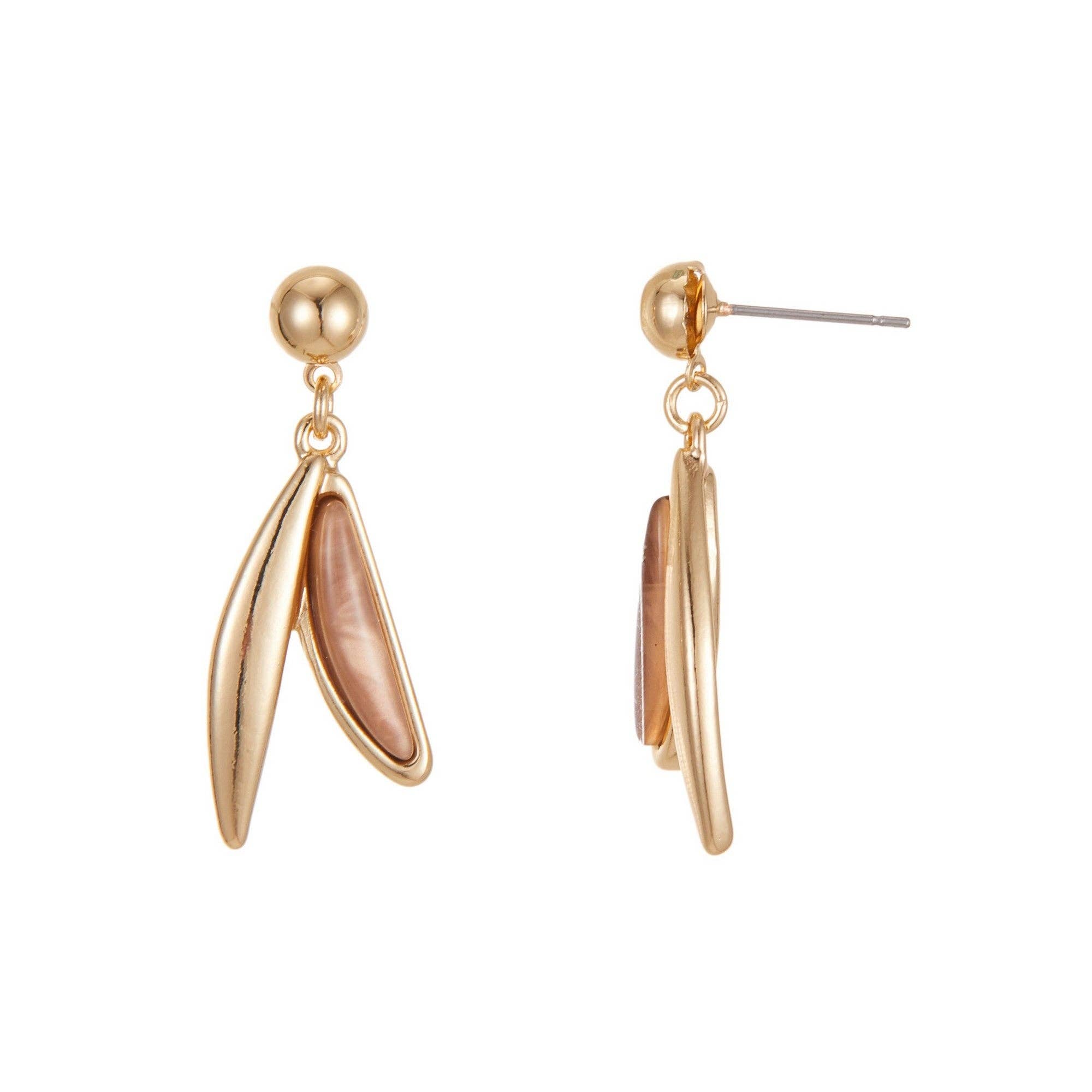 BELLE MISS – wholesale Dangle earrings – Dorine stud earring8