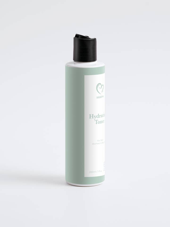Isla & Me Hydrating Toner 200ml for wholesale by Isla & Me