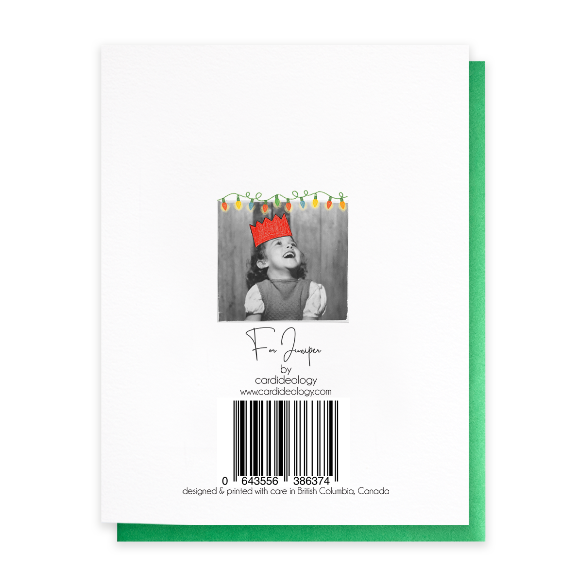 Cardideology - Venta al por mayor Tarjetas de Navidad - Es un Beaut Clark1