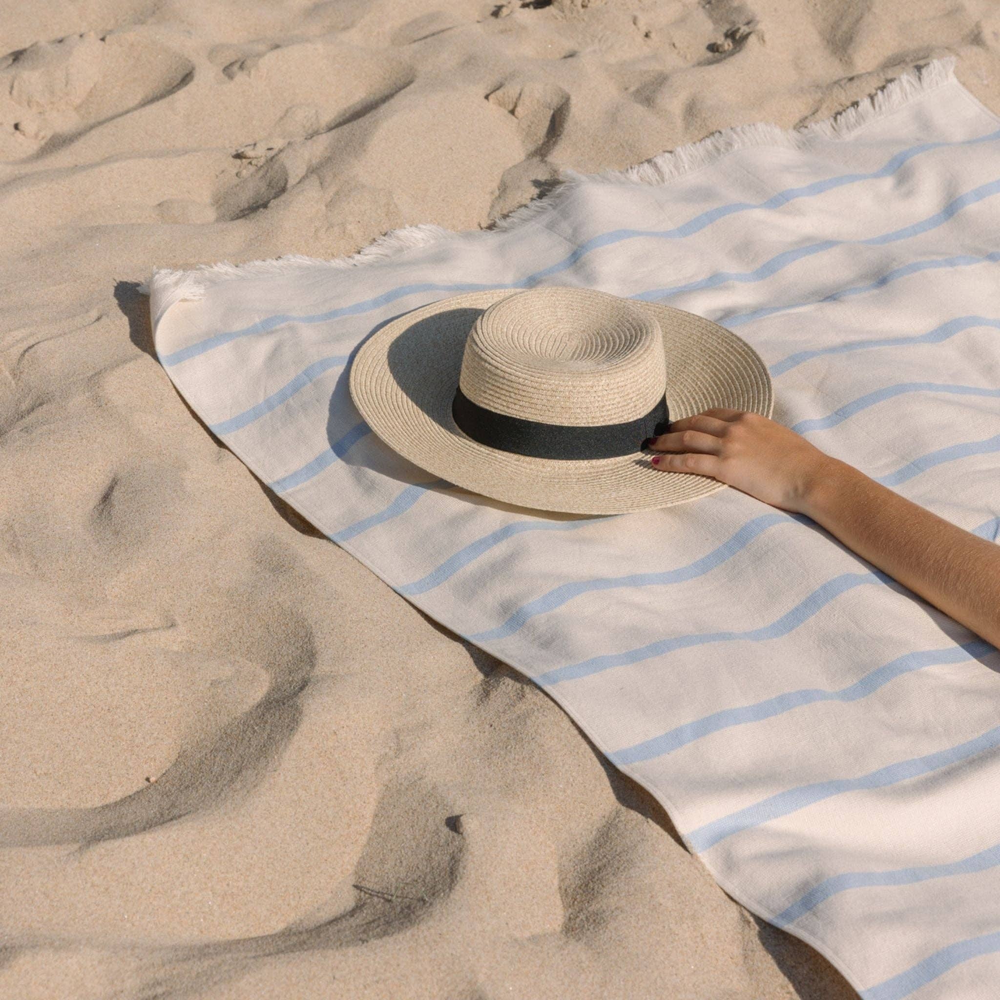 Torres Novas - Vente Serviette de plage - Serviette de plage taille familiale Boa-Nova9