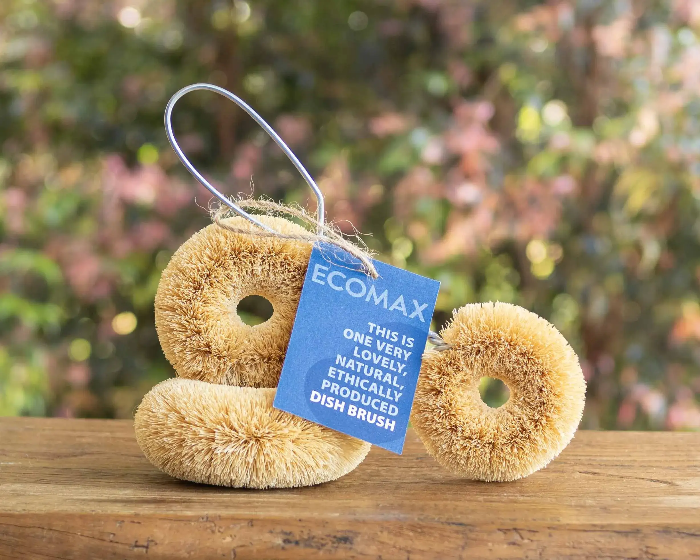 Ethical Global - Wholesale Cleaning Brush - ZerO Scrubber Duo3