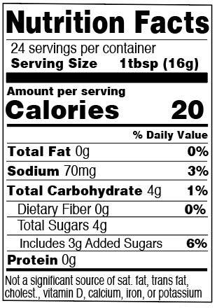 Lighthouse Keepers Pantry - Vente Ketchups - Ketchup aux canneberges Cape Cod5