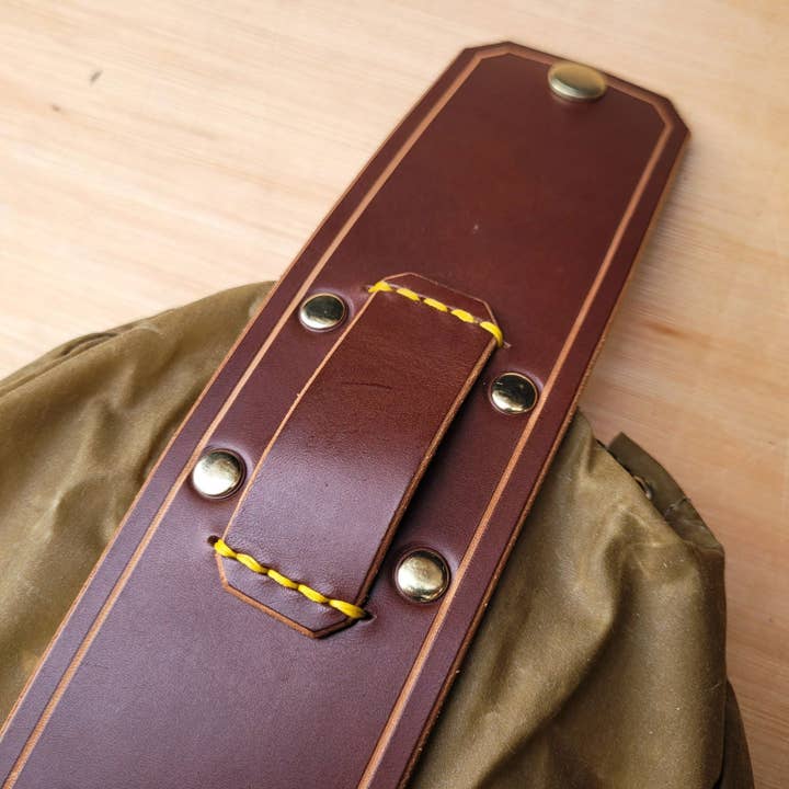 Journeyman Handcraft - Wholesale Pouch - Unisex - Foragers Dump Pouch7