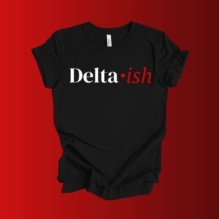 Delta Sigma Theta Sorority T-Shirt, Tee, Tshirt, Tees for wholesale by OFC Tees & Gifts