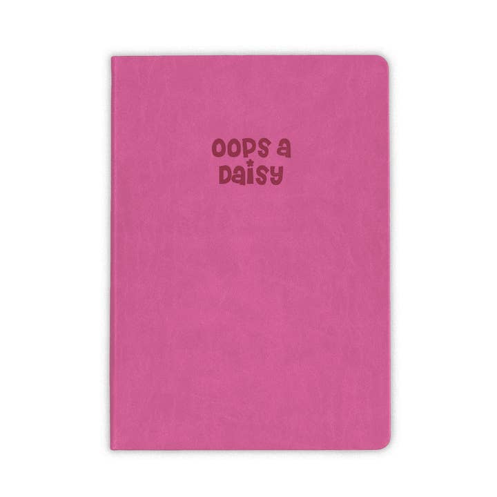 B5 Kirsebærblomst Pink - Den Uundværlige Journal - 5mm Priknet for engroshandel hos Oops a Daisy UK Ltd