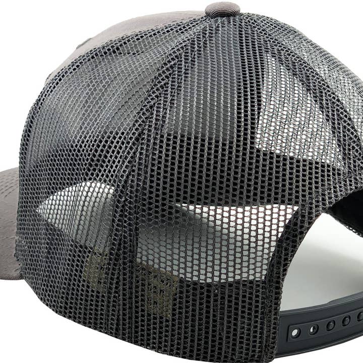 KBETHOS - Wholesale Trucker Hat - Men's - FLAG UV PRINT PATCH MESH BACK BALLCAP43