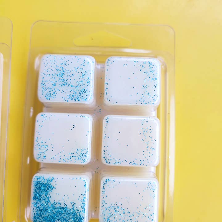 Une attention délicate - Wholesale Wax Melt - Cotton flower scented fondant tablets1