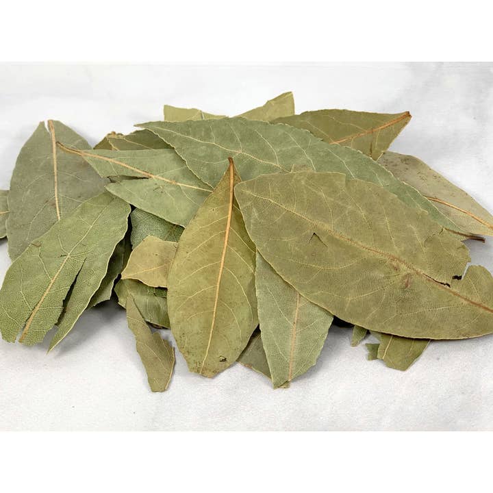 Old Town Spice Shop - Wholesale Dried Spice - Bay Leaf, Whole, Fresh Gourmet Spice