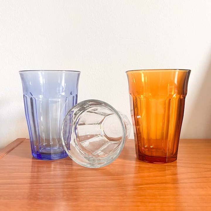 Clémentine Boutique - Wholesale Drinking glass/cup - Picardie Marine Highball 36cl x65