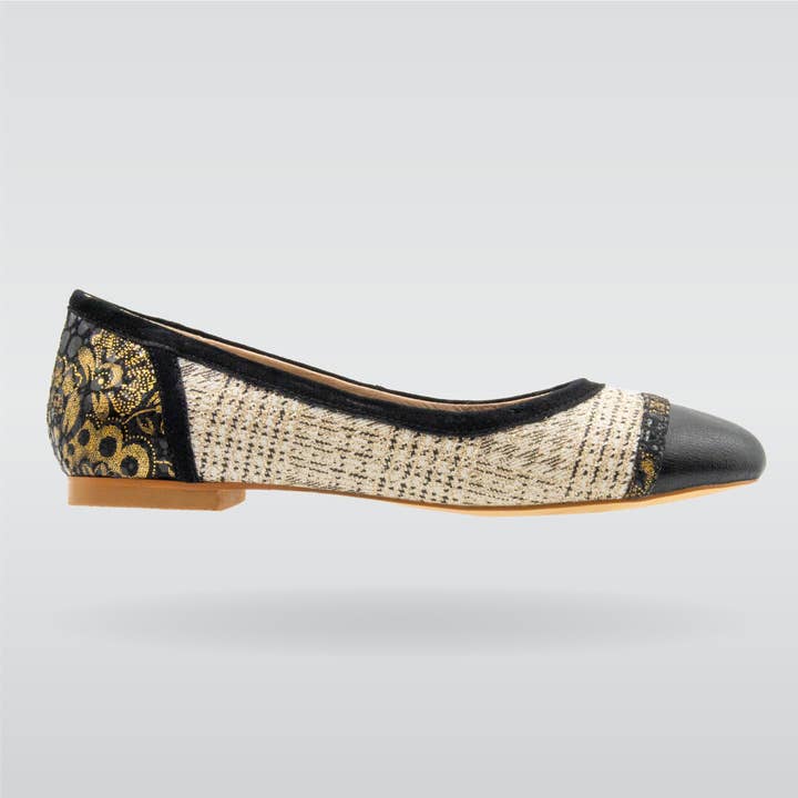 La ballerine Anna May Wong pour la vente par Nix + Ness