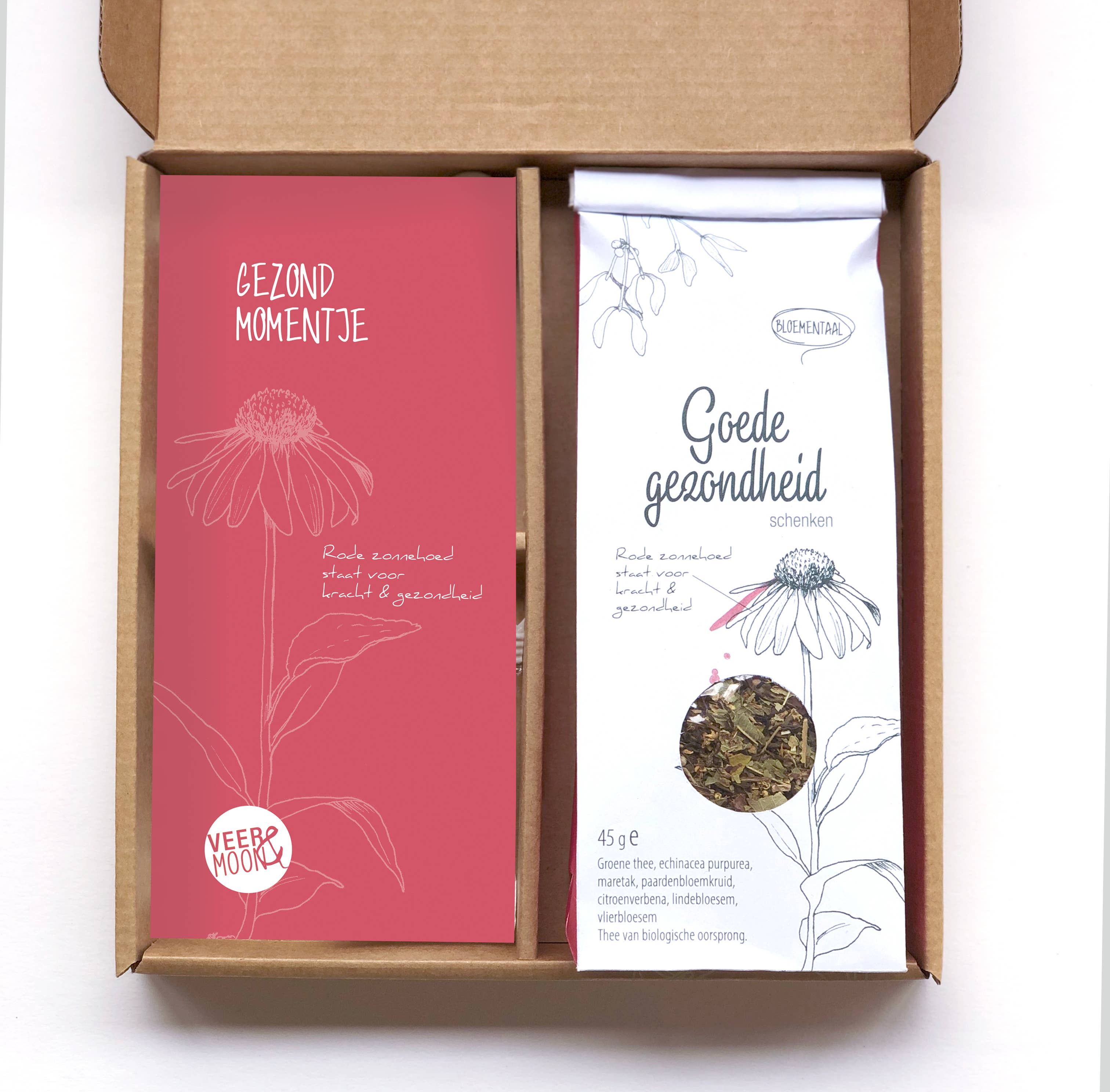 Veer&Moon - Wholesale Tea Bags - Theepakket 'Gezond Momentje'1