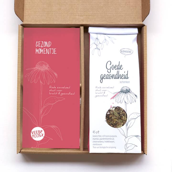 Veer&Moon - Wholesale Tea Bags - Theepakket 'Gezond Momentje'1