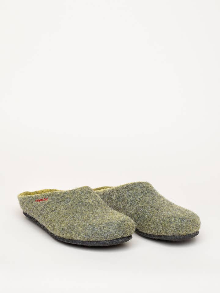 Gottstein – wholesale Slippers – Unisex – Magicfelt felt slippers AN 709