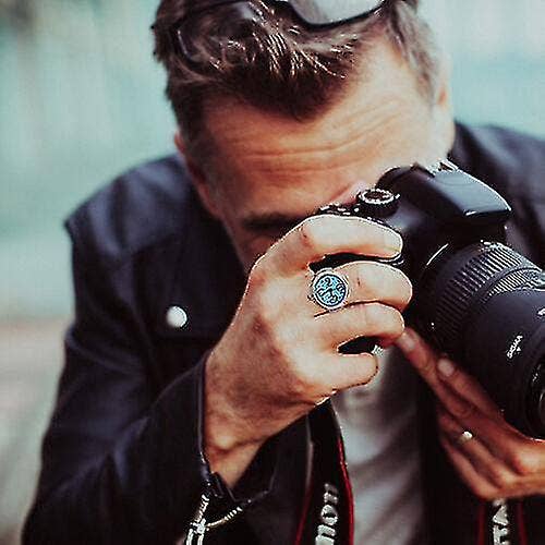 WoodWristCo - Wholesale Wrist Watch - Women's - Ring Watch Analog Quartz Watch Dial Elastic Band Creative1