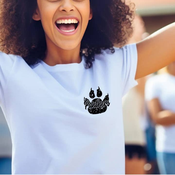 Panthers T-shirt of sweatshirt met pootzak voor wholesale door Ashton Grove Ltd Co