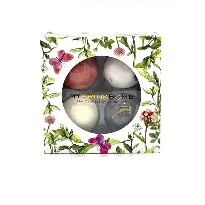 My Drink Bomb - Wholesale Cocktail mix/syrup - 4 Pack Limited Edition Cocktail Drink Bomb™ Mix2