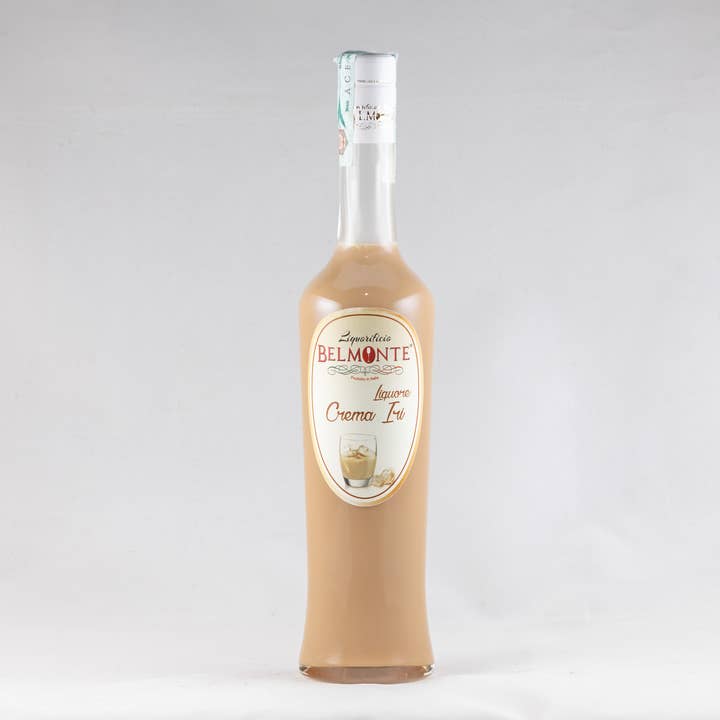 IRI-Creme für den Großhandel von Liquori Belmonte