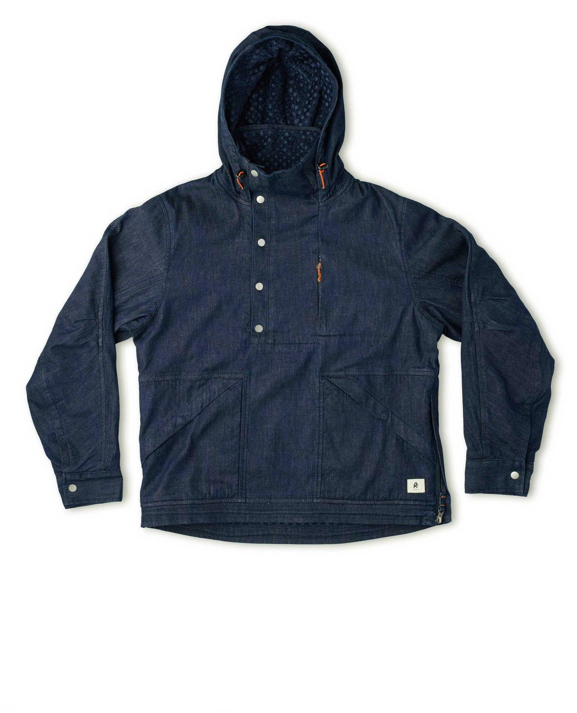 The Athletic Community - Wholesale Hoodie – Unisex - Ripton Mizu™ Thermo Anorak