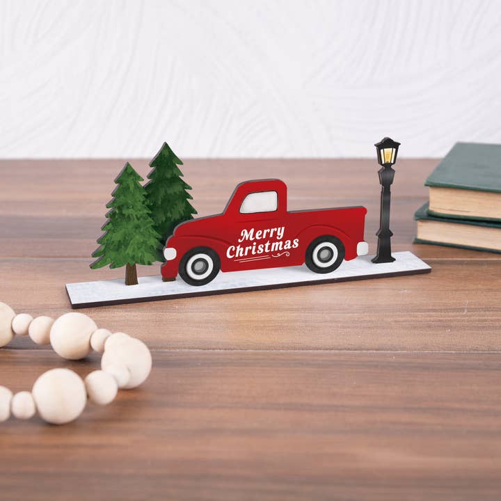 Merry Christmas Snap Scene for wholesale by P. Graham Dunn