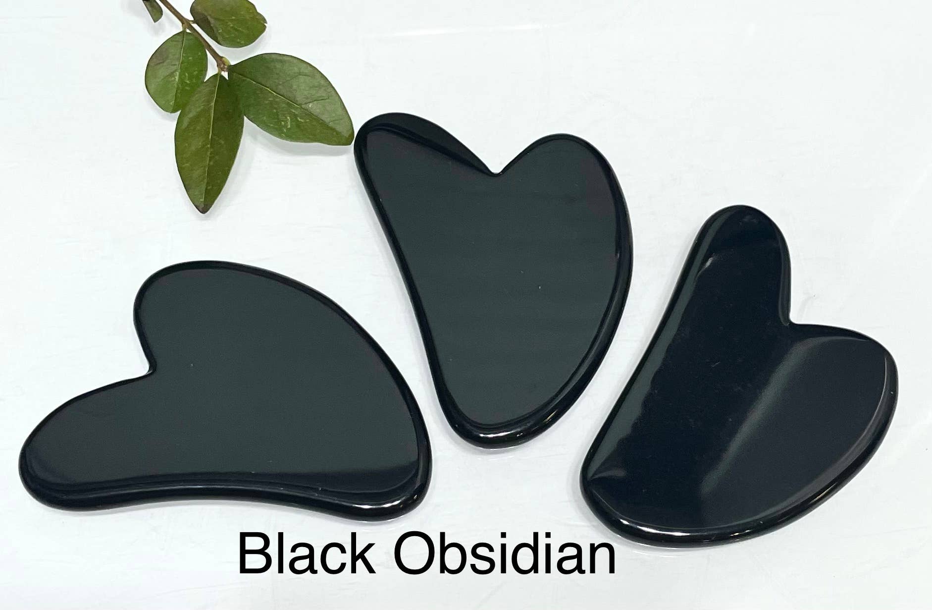 KayleeNYC - Wholesale Gua Sha Tool - Natural Crystal Gua Sha Facial Massage Heart4